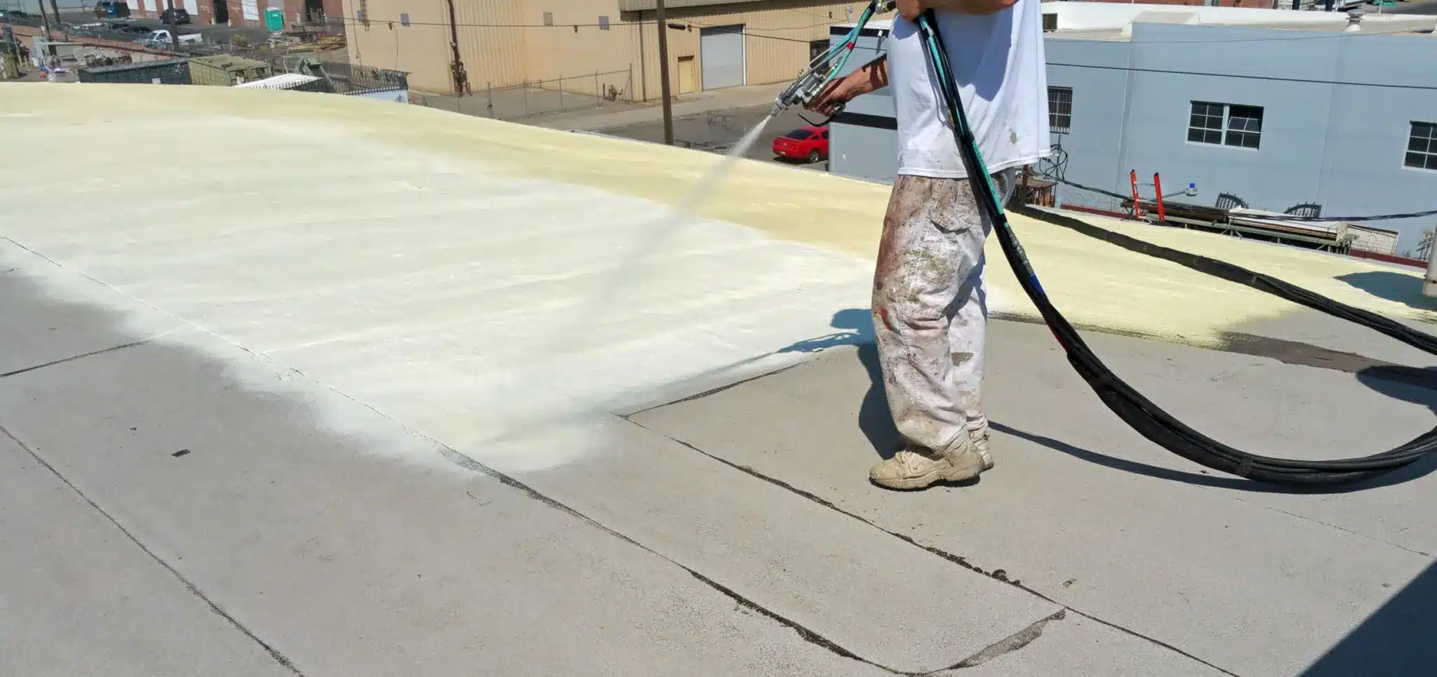 Western NY's Best Spray Foam Roofing Contractors