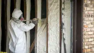 Can Spray Foam Insulation Be Used on Exterior Walls