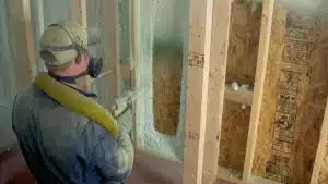 spray foam insulation services