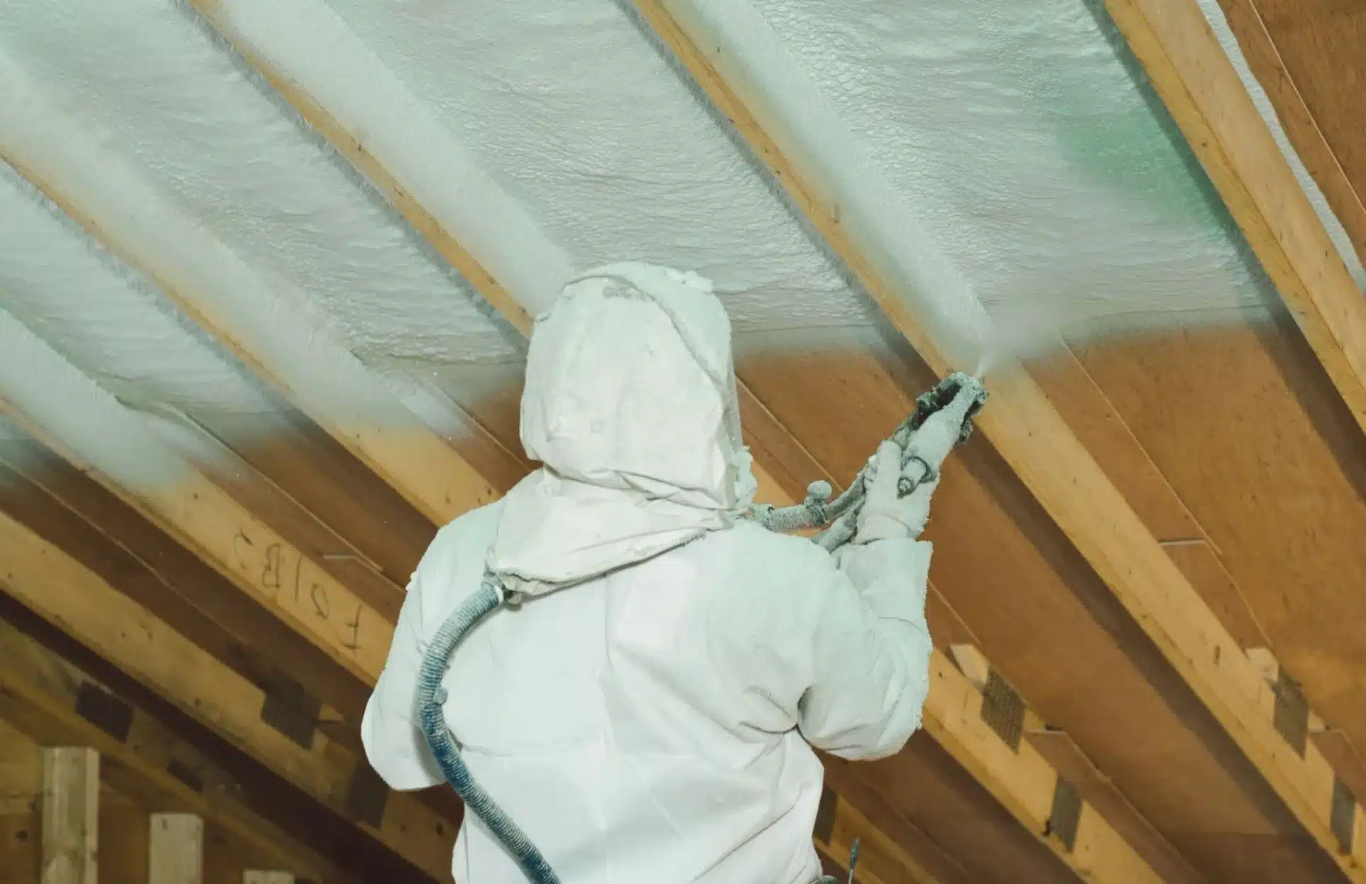 spray foam insulation services