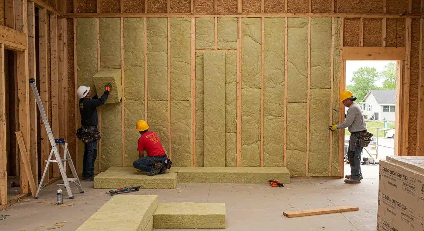 How to Maximize the Benefits of Fiberglass Batt Insulation in Your Monroe County, NY