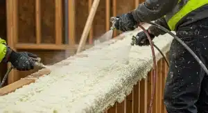 The Role of Spray Foam Insulation in Preventing Mold Growth in Buffalo, NY